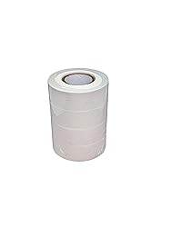 USA Made Science Lab Labeling Tape White