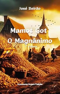 Livro Mamot Got O Magnânimo (Mamotal Livro 1)