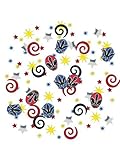 Power Rangers Samurai Confetti Value Pack (3 types)