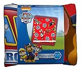 Paw Patrol Crew No-Sew Throw Anti-Pill Fleece Fabric Kit