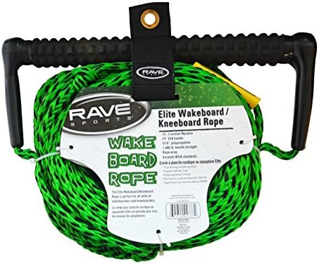 RAVE Sports Elite Wakeboard/Kneeboard Rope