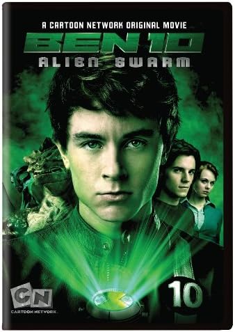 Ben 10 Alien Swarm