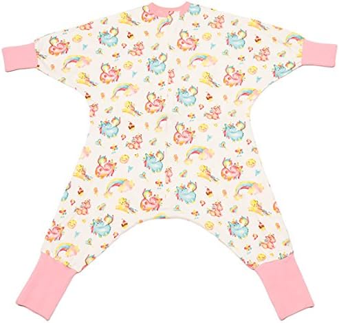 Flying Squirrel PJ (2T-3T, Unicorns)
