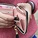 Yxjdress Mini Wallet Lady' Handbag Faux Leather Wallet Coin Card Purse