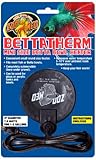 Zoo Med BettaTherm Submersible Betta Bowl Heater 7.5 Watts