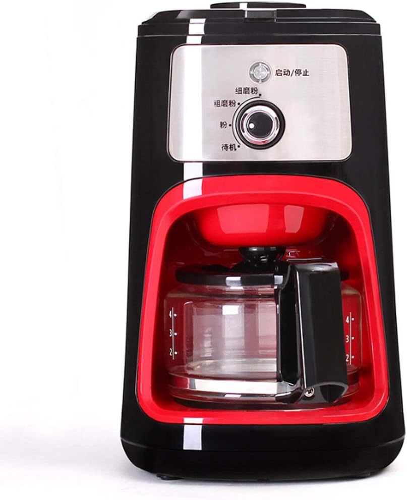 DIAOD Home Office Coffee Machine Driptype Fully Automatic Coffee Pot