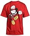 Disney Mickey Mouse Boys Graphic T Shirt