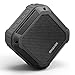 Waterproof Bluetooth Speakers, Outdoor Portable Wireless Speakers with EQ Modes and TWS, Bluetooth 4.1 with 5W Audio Driver for Outdoor, Beach, Shower & Home (Omaker Nature, M4 Upgraded version)