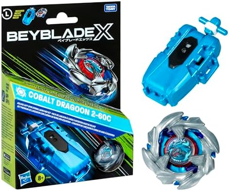 Amazon.com: BEYBLADE X Beyblade X BX-43 Gear Case White Ver