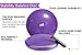 REEHUT Inflated Stability Wobble Cushion, Balance Disc Trainer 13