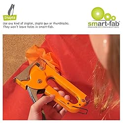 Smart-Fab Fabric Weatherproof Cut Sheet, 9 x 12