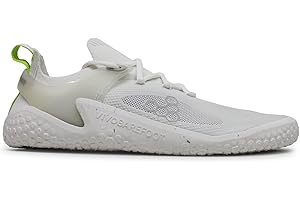 Vivobarefoot Womens M Strength Textile Synthetic Trainers