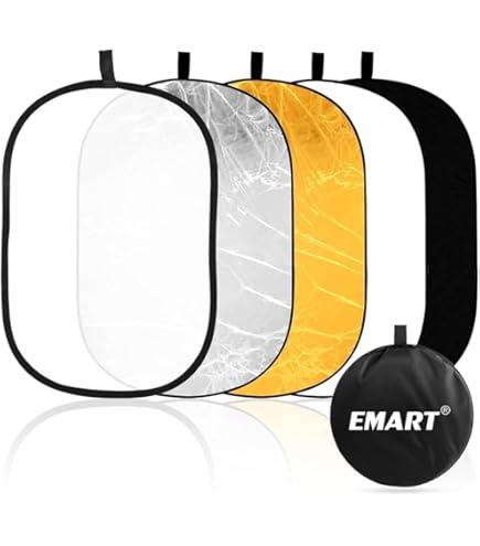 Amazon.com : Profoto Reflector Black/White L (120cm/47