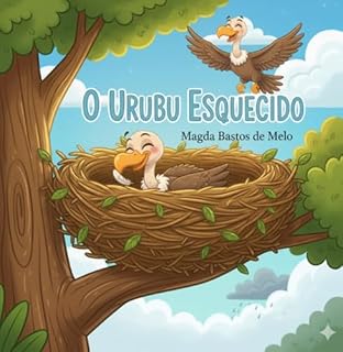 Livro O Urubu Esquecido