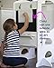 Little Partners Learning Tower Kids Step Stool | Chalkboard Limited Editon Adjustable Height Kitchen Helper (Earl Grey)