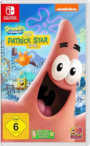 Preiskracher! Dein Portemonnaie freut sich: 19,99€ für Das Patrick Star Spiel. Prüfe den Vorrat!