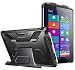 SupCase [UB PRO Series] Case for Microsoft Surface Go, Full-Body Kickstand Rugged Protective Case for Surface Go 10 inch 2018 (Compatible with Surface Go Keyboard) with Surface Pen Version (Black) primary