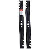 Hipa 46 inch Mower Mulching Blades for Cub Cadet