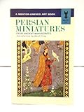 Front cover for the book Persian Miniatures from Ancient Manuscripts by Basil Gray