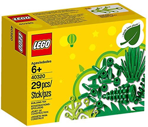 LEGO 40320 Plants From Plants (Made of Sustainable Materials)