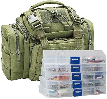 soft fishing tackle box