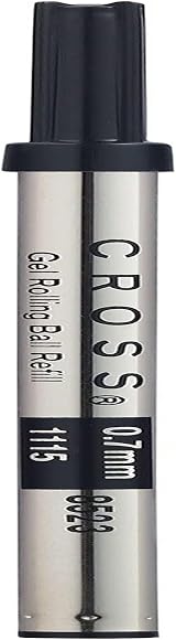 Cross 8523 Gel Ink Refill for Selectip Rollerball Pens Black Medium view 4