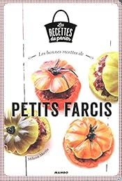 Les  bonnes recettes de petits farcis