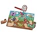 KidKraft Boys Magnetic Bug Magnetic Puzzle, (8 Piece)