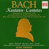 MAGNIFICAT / CANTATAS                              image