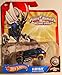 Hot Wheels Power Rangers Megaforce 1:50 Die Cast Car Vrak Alien Cyborg