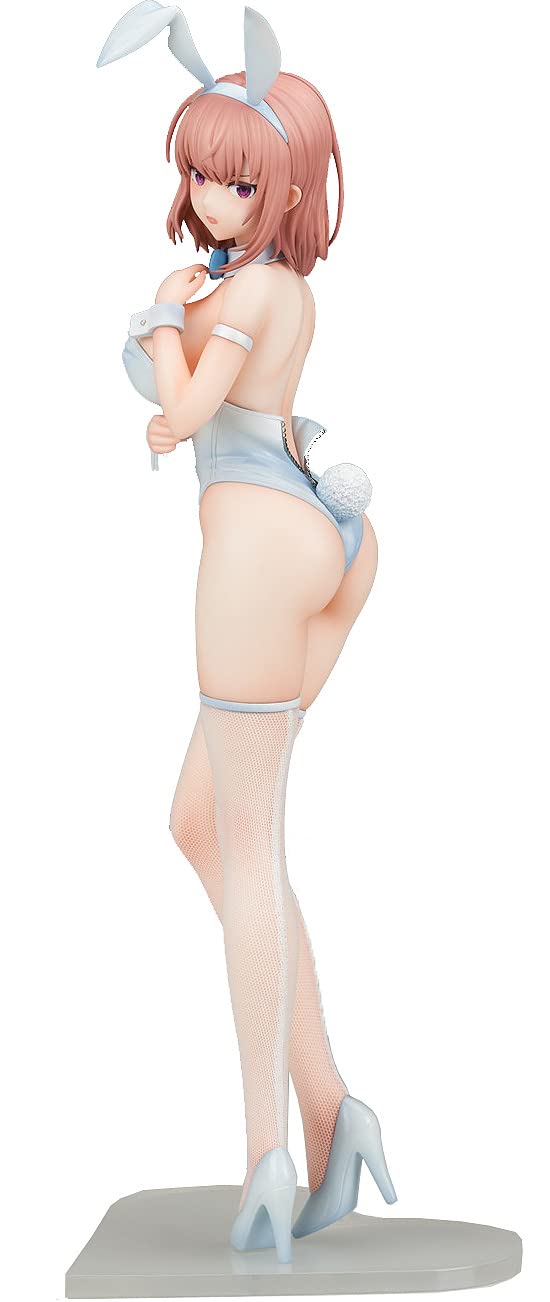Good Smile Ensoutoys - Ikomochi Original Character - White Bunny Natsume 1/6 PVC Figure (Mr)