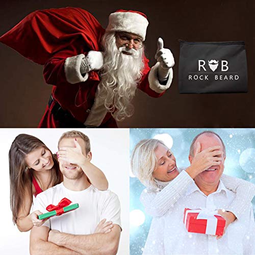 6 ROCK+BEARD+Waterproof+Non+Stick+Clippings