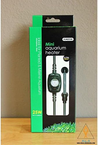 Archaea Nano Aquarium Heater and Controller