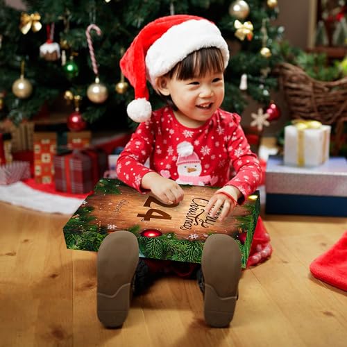 Advent Calendar 2023 Countdown Calendar Gift Box for Teens Kids Adults, 2024 New Year Set of 24 Brain Teaser Puzzles Toys and Silicone Doll Key Rings Include Santa Claus Elk Snowman and gingerbread Man, Christmas Holiday Gifts.
