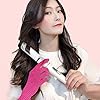 kuou-4-Pieces-Heat-Resistant-Gloves-for-Hair-Styling-Heat-Proof-Gloves-for-Hair-Curling-Iron-and-Curling-Wand-Heat-Protective-Gloves-for-Hair-Curling-Fit-Unisex-Hand-Sizes kuou 4 Pieces Heat Resistant Gloves for Hair Styling, Heat Proof Gloves for Hair Curling Iron and Curling Wand, Heat…