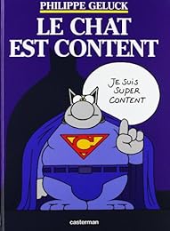 Le  Chat est content