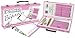 Royal & Langnickel Pink Art Beginner Artist Sketching and Drawing Wood Box Set, Sketch & Draw