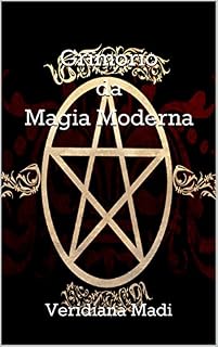 Livro Grimorio da Magia Moderna