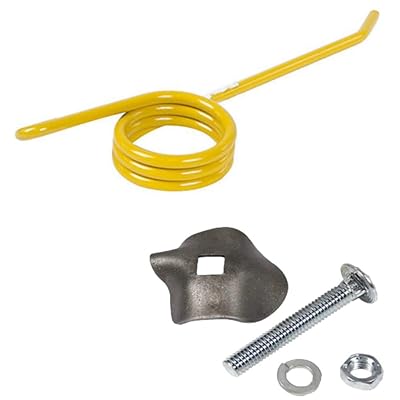 Ricambi Rastrello New Holland Confezione Da 25 Denti Per Rastrello Fieno Giallo - Ricambi Per Rastrelli New Holland 256, 258, Ecc. Rastrelli Per Fienagione - Foto 13