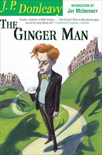Cover of Ginger Man