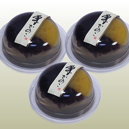 Traditional Japanese Sweets Warabimochi Wagashi Jelly Dessert Various