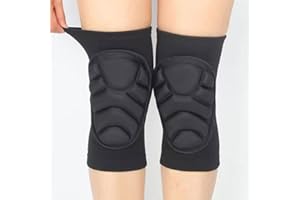 TTIO Knee Pads-Breathable Soft Lightweight Knee Padded