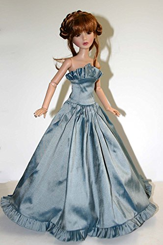 Dance with Me Pattern for 16" Delilah Noir Dolls Ashton Drake