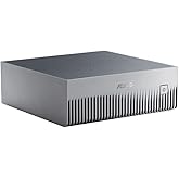ASUS Ascent GX10 AI Supercomputer, DGX Spark, NVIDIA GB10 Superchip, 128GB LPDDR5x, 1TB PCIe Gen4 NVMe SSD, Wi-Fi 7 & BT5.4, 