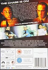 Universal Double Jeopardy DVD (2000) Ashley Judd Tommy Lee Jones Thriller view 2