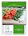 ChefProds Easy Powerful Pull Food Chopper Manual Processor Hand Powered Vegetables/Fruits/Nuts, Bpa Free, Green/Cherry
