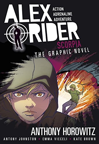 Scorpia (An Alex Rider Adventure)