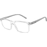 ARNETTE mens An7197 Eyeke Rectangular Prescription Eyewear Frames