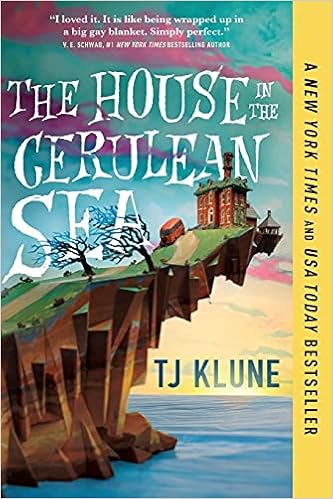 Amazon House In The Cerulean Sea Klune T J Gay