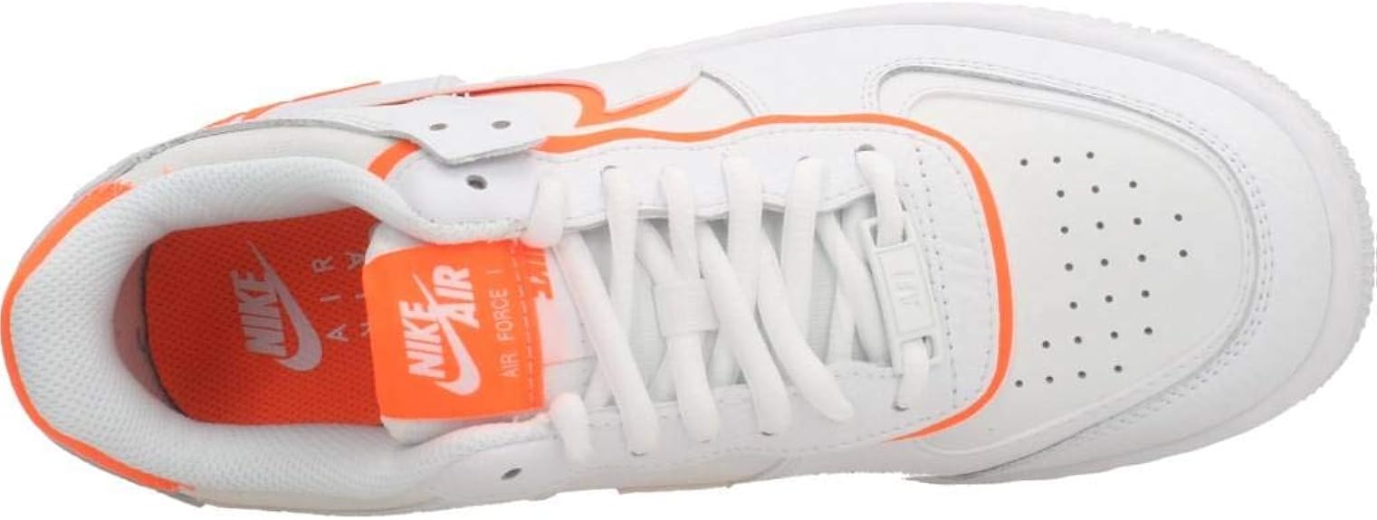 air force shadow orange fluo
